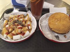 -孖记茶档·热腾茶餐(荔湾领展广场店)