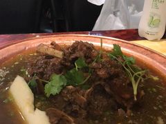 -香满锅老北京羊蝎子火锅·家常菜(新街口店)