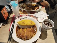-白熊咖哩(新世界城店)