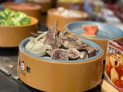 -龍歌自助小火锅(市北和达中心城店)