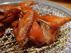 禾秆草烧乳鸽-木棉·醉心粤味(COCO Park店)