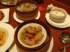 -杭州JW万豪酒店-万豪中餐厅