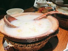 -南拳十三姨·潮汕砂锅粥(世纪金源店)