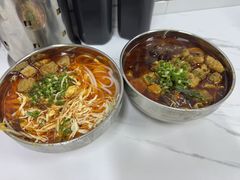 -金牌罗记肠旺面(蔡家街店)