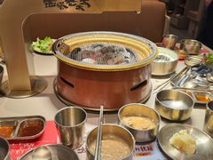 -西塔老太太泥炉烤肉(温州首店万象城黑金店)