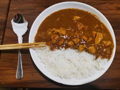 -顶屋咖喱(街道口总店)