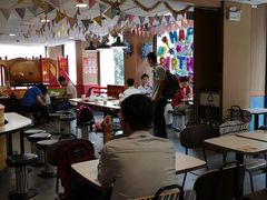 大堂-麦当劳(中山八路店)