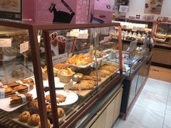 面包甜点陈列柜-多乐之日(西苑龙湖店)