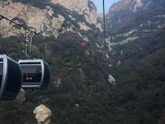 -少华山国家森林公园