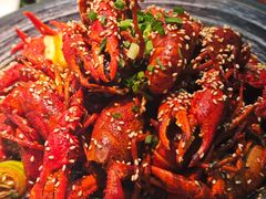 -肥肥虾庄·金牌油焖大虾(东湖欢乐谷店)