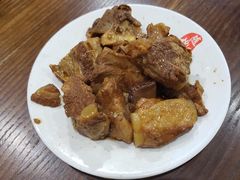 糖醋排骨-随柳居·苏式小吃(建新巷店)