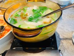 古法鲜黄鱼汤-四道菜·福建菜馆(新街口金鹰店)