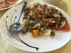 -旺富东海大酒楼(海鲜街店)
