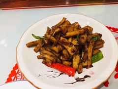 美极杏鲍菇-吉祥春饼·烤鸭(国贸店)