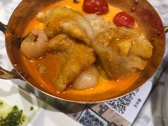 红咖喱鱼-PHO爺·越南料理(亦庄大族广场店)