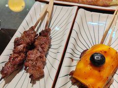牛肋条-一吉焼鸟·FOUNDER(桂林路店)