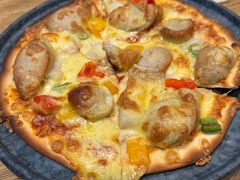 -青麦家·融合餐厅(江岛智立方店)