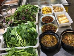 -天然居农家乐(温泉南路店)