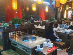 -小龙坎老火锅(北京三里屯店)