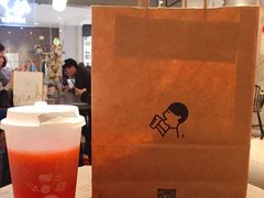-喜茶(广州天汇igc店)