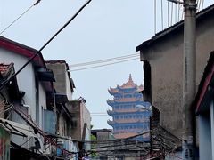 -黄鹤楼公园(黄鹤楼)