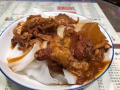 牛腩陈村粉-仁信双皮奶(庙前直街店)