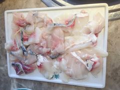 招牌鲜鱼片-淘米捞·米汤脆鲩鱼火锅(福田皇岗店)
