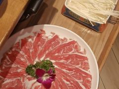 -侃爷南门铜锅涮肉