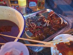 -勃利地摊·勃立小串烧烤