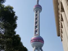 -东方明珠广播电视塔