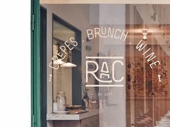 -RAC BAR(安福路店)