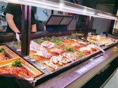 -海吃海喝海鲜烤肉炭火主题自助餐(朝阳店)