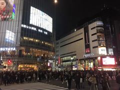 -涩谷全向十字路口