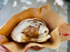 鲜肉月饼-光明邨大酒家(淮海路店)