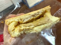 爆芋泥咸蛋黄爆馅吐司-喜茶(中山利和新地店)