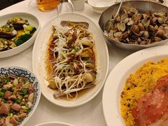 -开海·红岛海鲜虾水饺(石老人店)