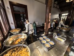 -西园寺素食(西园弄戒幢律寺店)
