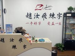 -赵汝飞练字硬笔书法(大钟寺校区)