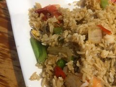 海鲜炒饭-Sasa的海(蜈支洲岛后海店)