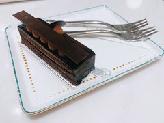 特浓巧克力脆底蛋糕-PAUL LAFAYET 法式甜品(深圳湾万象城店)