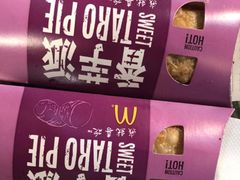 -麦当劳(郑州东高铁站店)