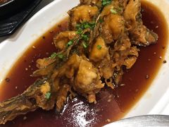 老济南糖醋鲤鱼-金春禧(贵和领秀城店)