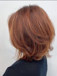 点击看大图 -MORI HAIR SALON日式美发沙龙