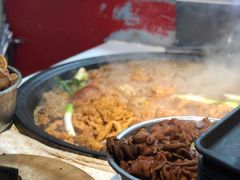 卤煮火烧-门框胡同百年卤煮(新街口店)