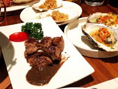 黑椒菲力牛排-Mr·Fish鱼鲜生海鲜放题(银泰in99店)