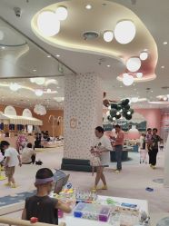 -奈尔宝·儿童乐园·亲子餐厅(苏州大悦城店)