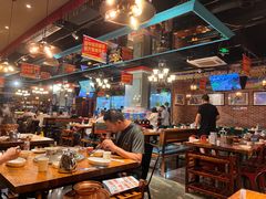 -额尔敦草原涮羊肉·烧烤(冻青树总店)