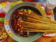 热锅串串-冒椒火辣(太古里店)