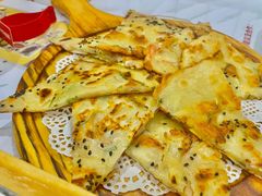 海鲜葱饼-韩食味·小木屋(日照店)