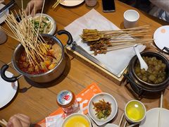 -小杨烤肉·陕西烧烤·陕西地方菜(东新街【永兴坊】店)